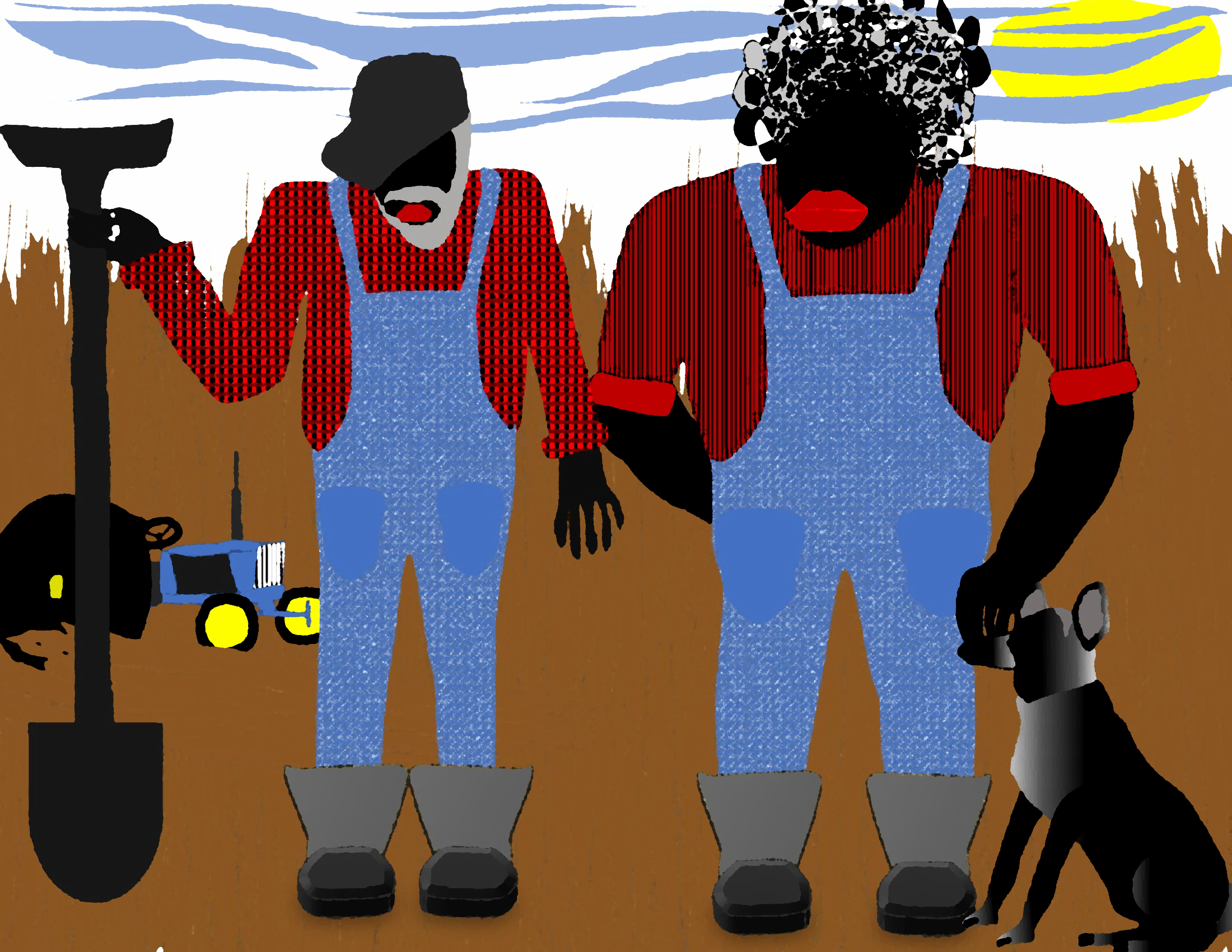 This Land is Ours