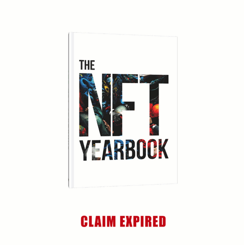 The NFT Yearbook #1152