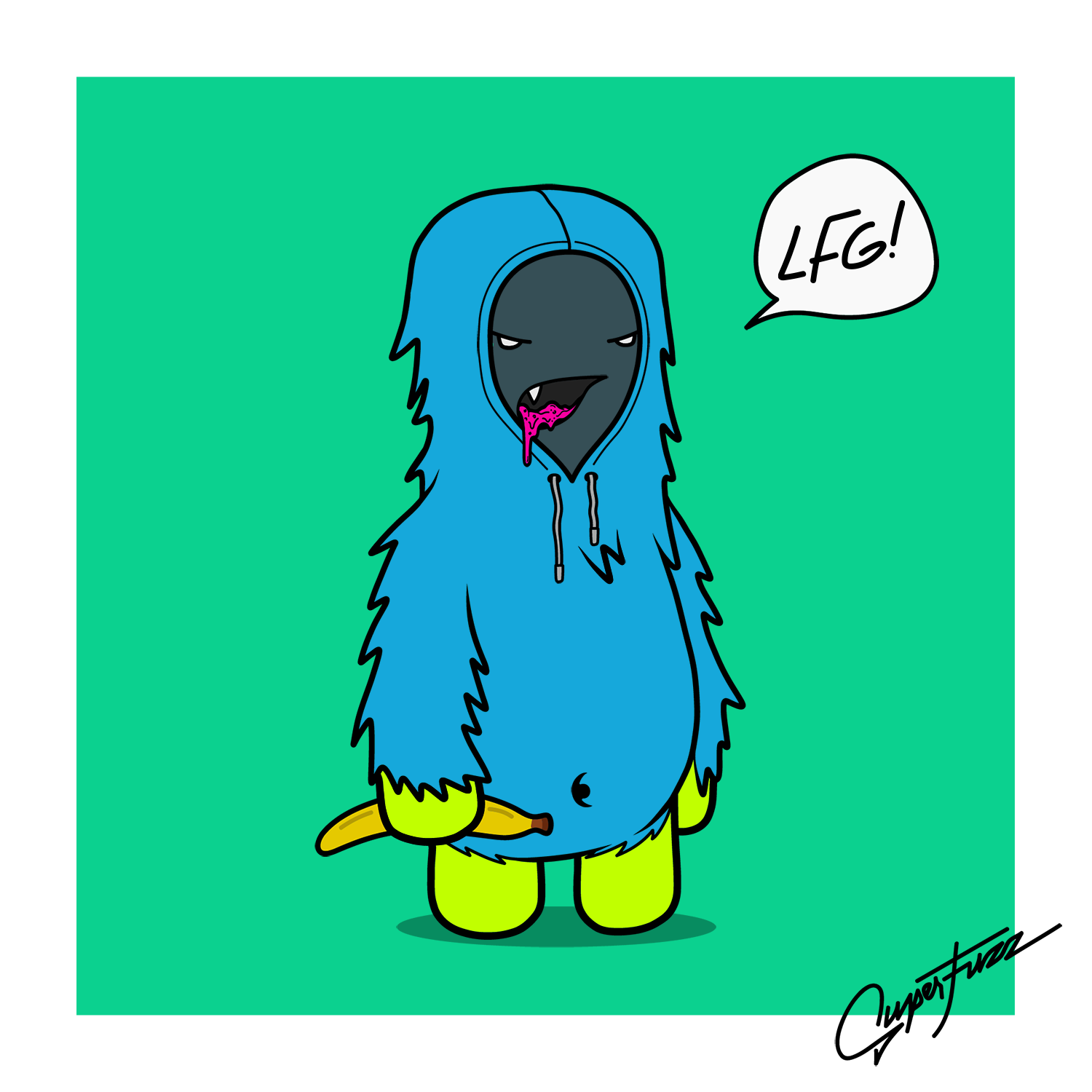  Superfuzz: The Good Guys #6135