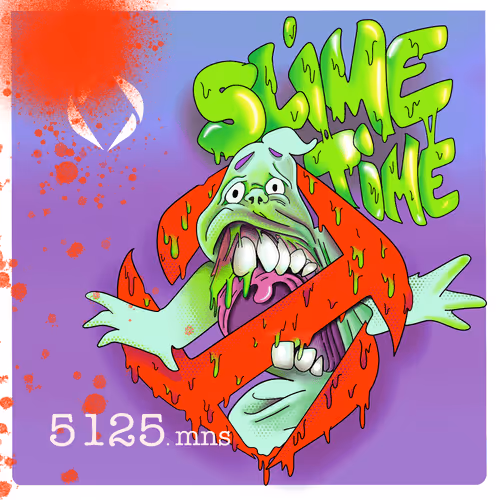 Monster Numberz 5125
