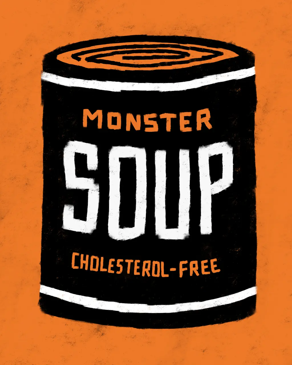 CHOLESTEROL-FREE