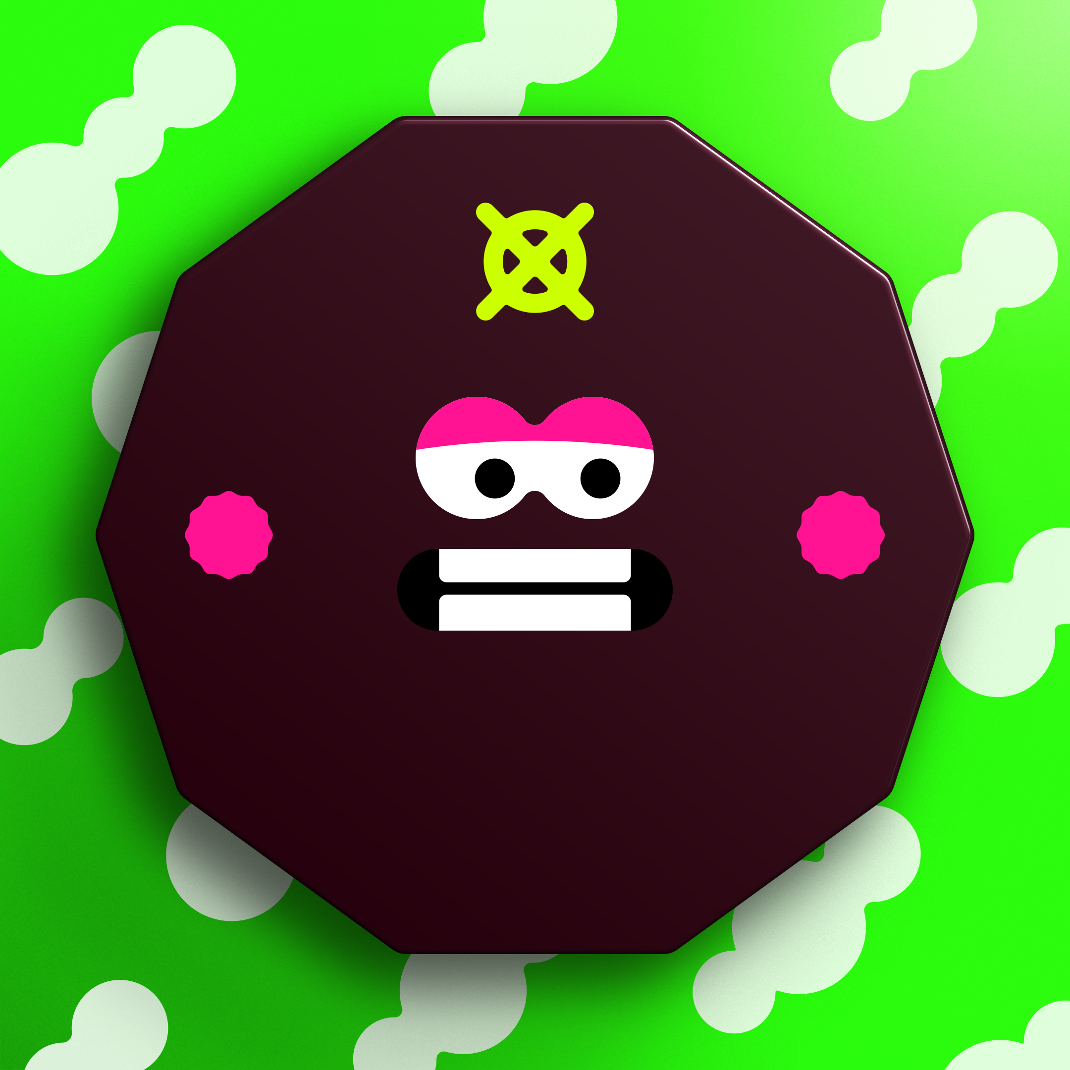 Jamfactory Creature Club #12