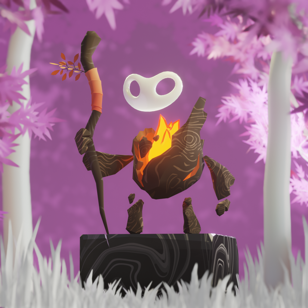 Forest Spirit #146