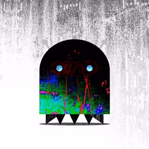 STAXX Invader #4966