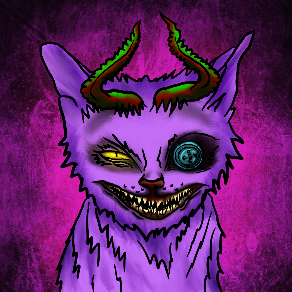 Purr Evil #235