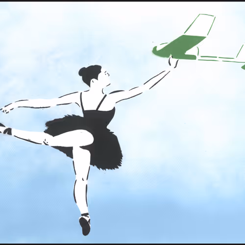 "UAV Dancer"