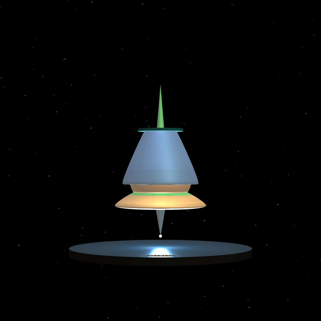 Astraglade - 353 - Nebula