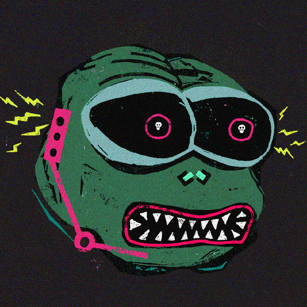 MAXPEPE & FRENZ #5933