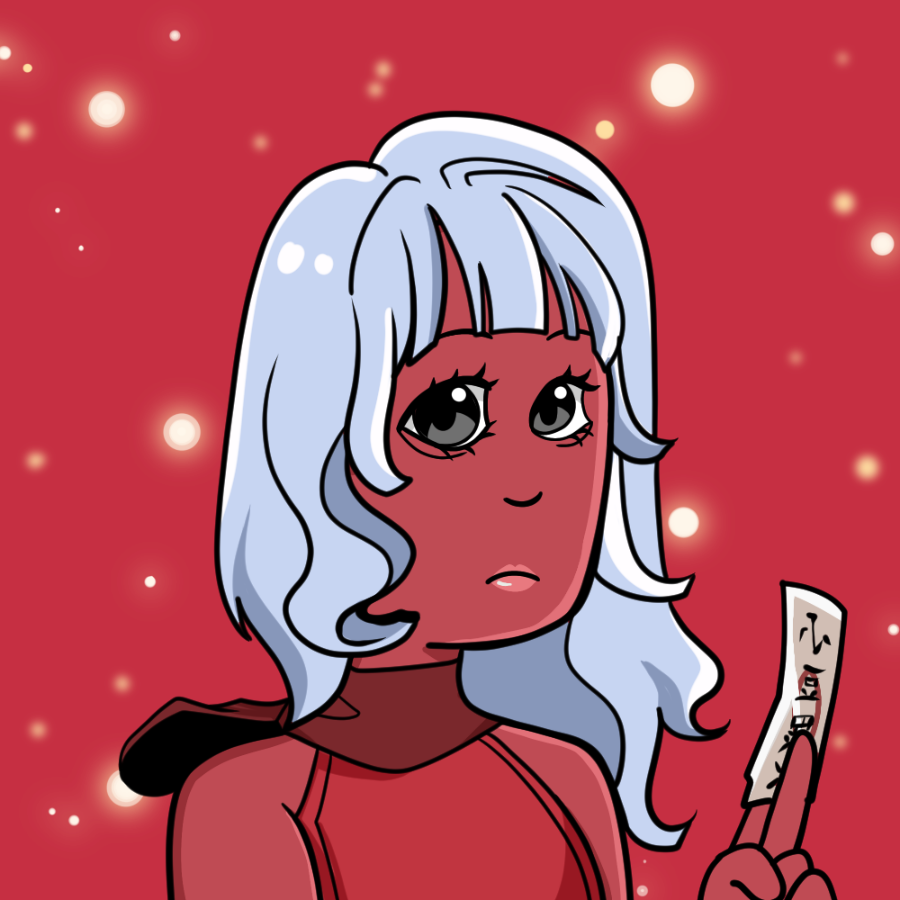 Basic Azuki #8614