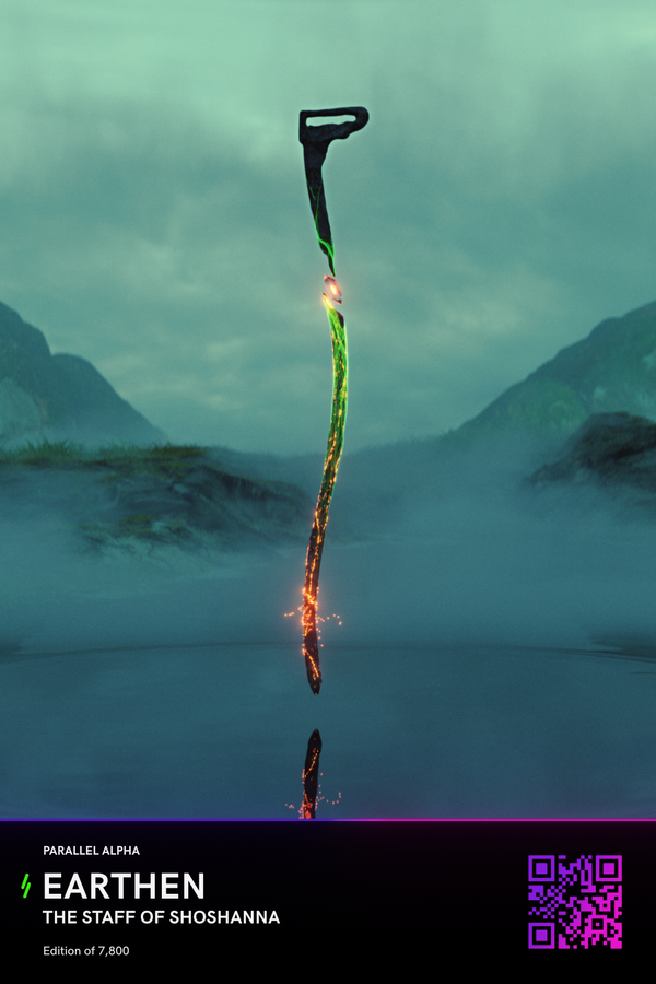 The Staff of Shoshanna