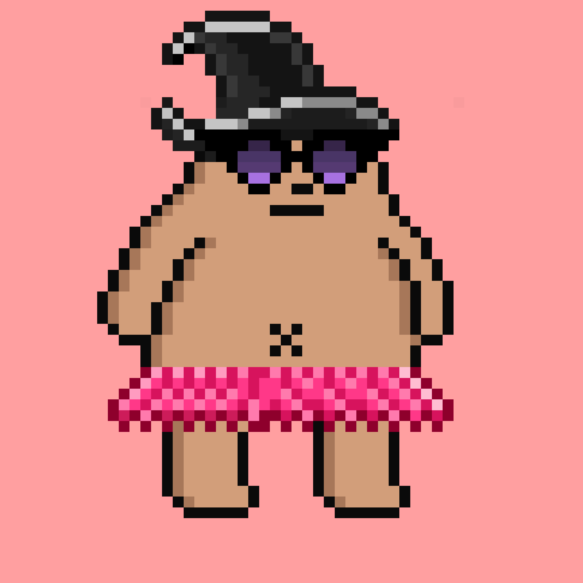 Chonky Chads #1005