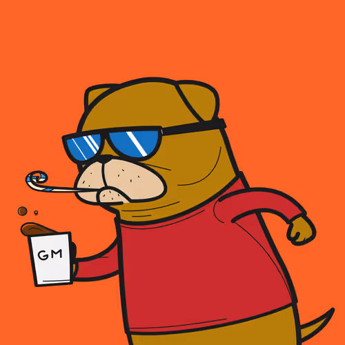 IVY DOG #742