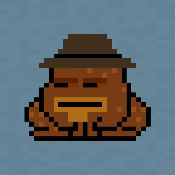 Toad Punks #2618