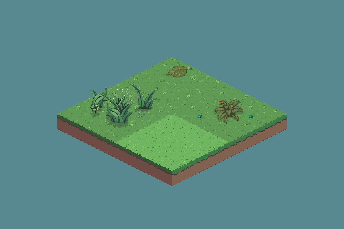 Evosnails Gardenscape #679