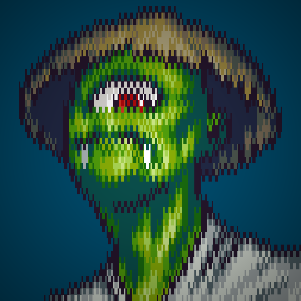 ZombieClub Token #1240