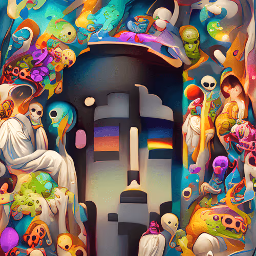 Afterlife ID #1522