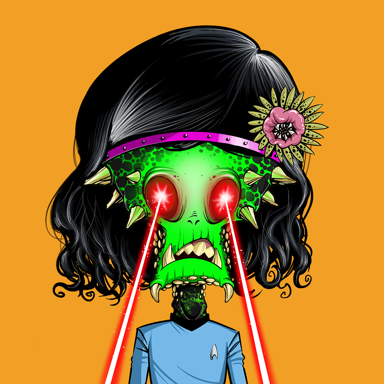 Cosmic Trippies #133