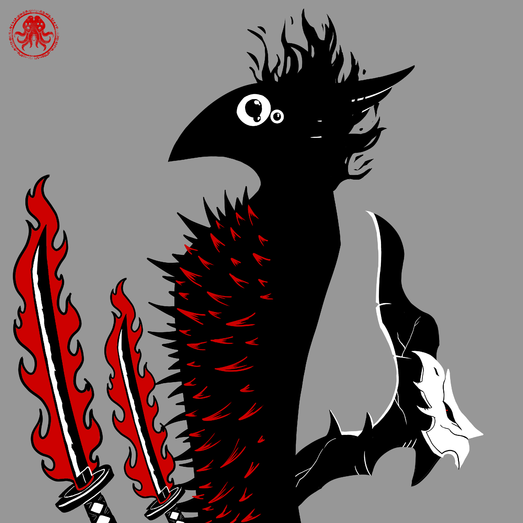 CrimsonWarrior #1503