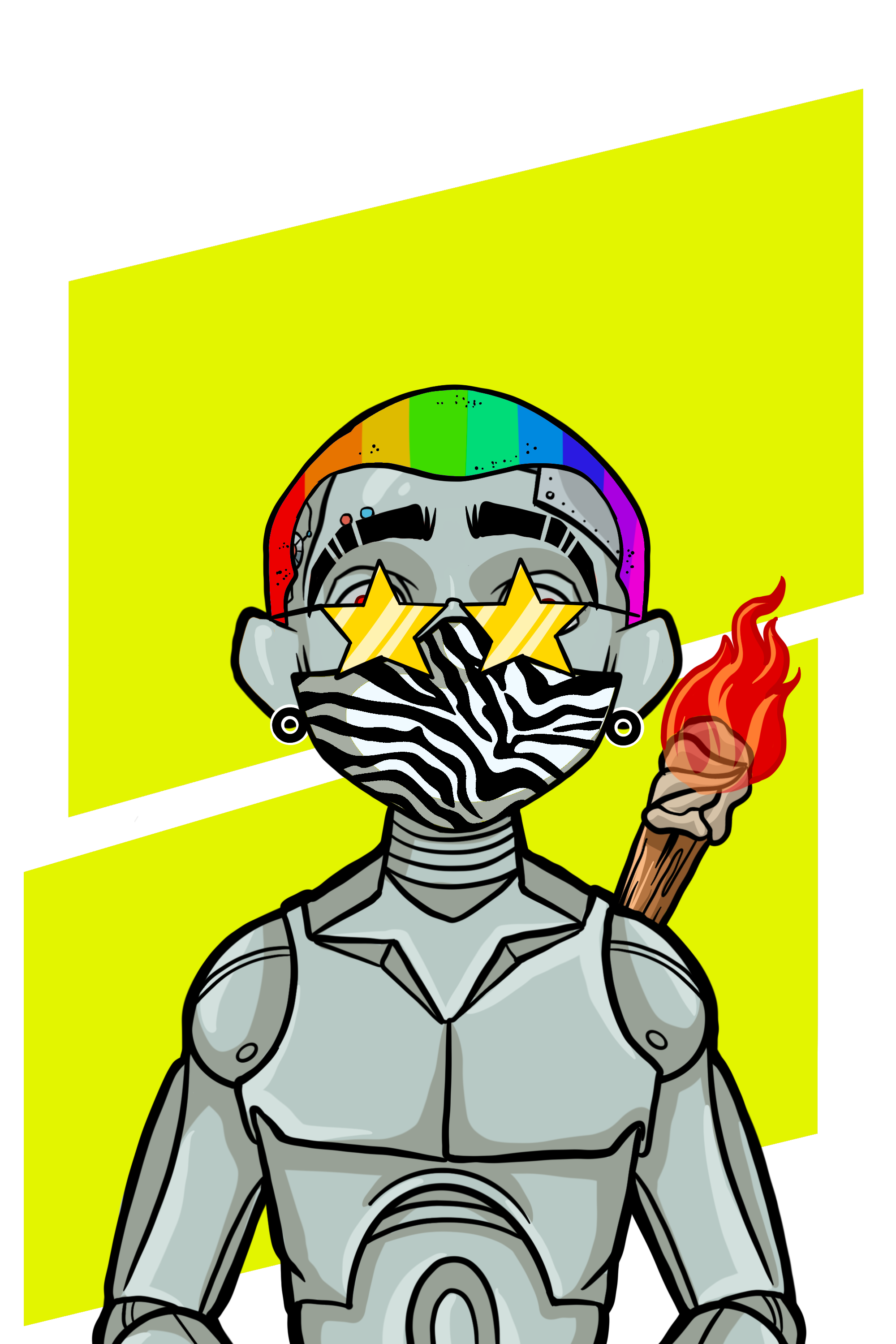 Singularity Hero #799
