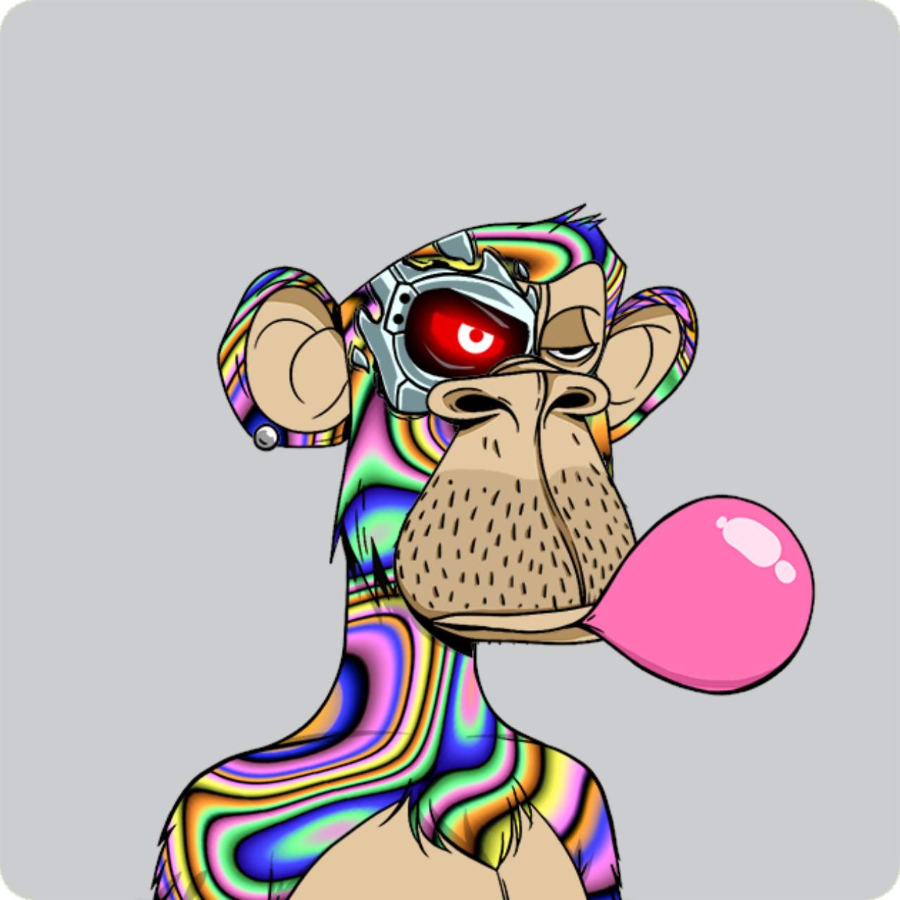 Bored Ape Yacht Club 