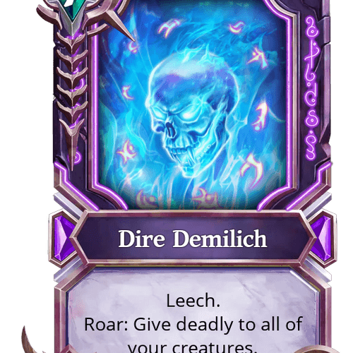 Dire Demilich ID #17696705