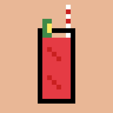House Mocktail 