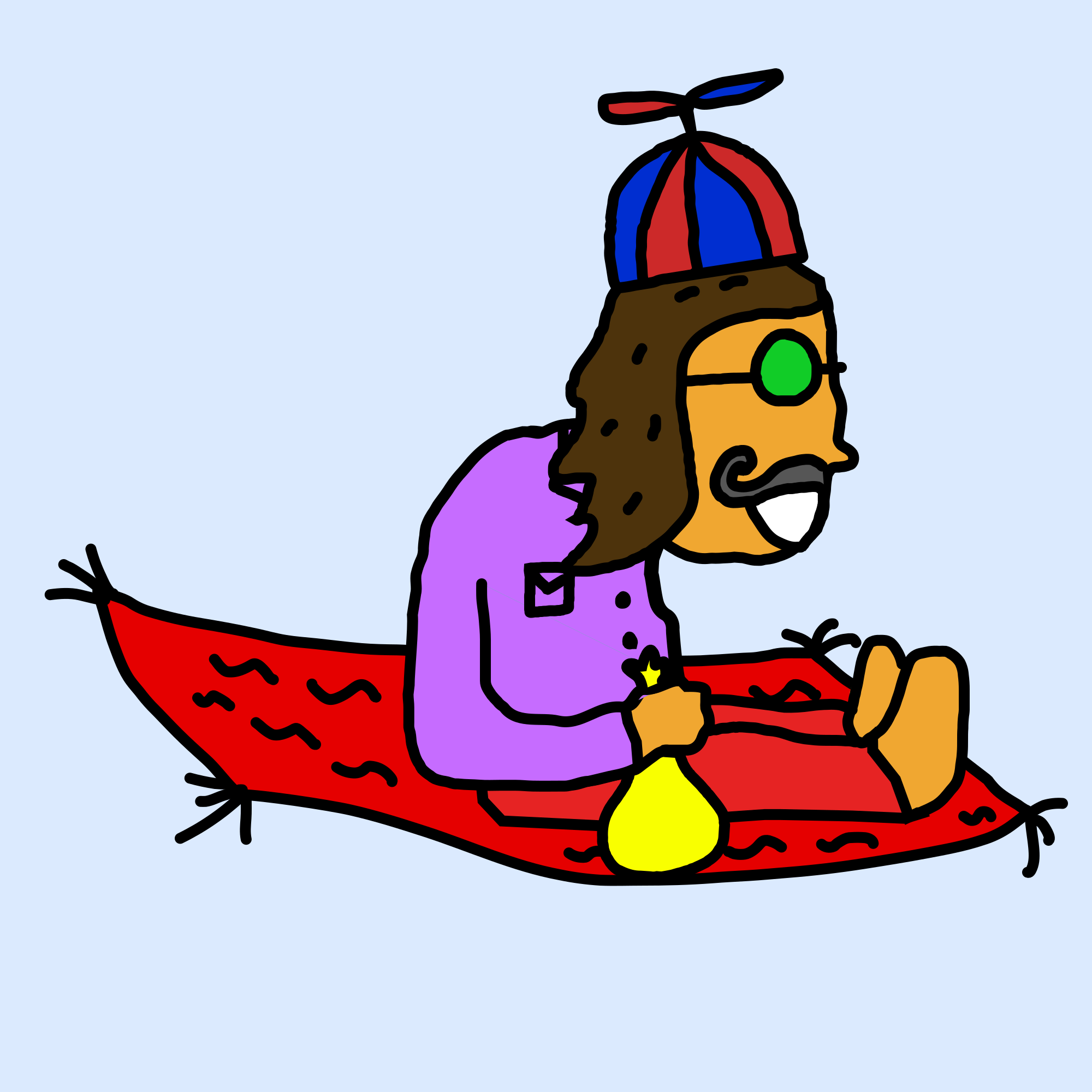 Scallywag #466