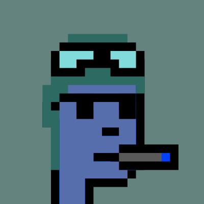 Blue Monday Punks #328