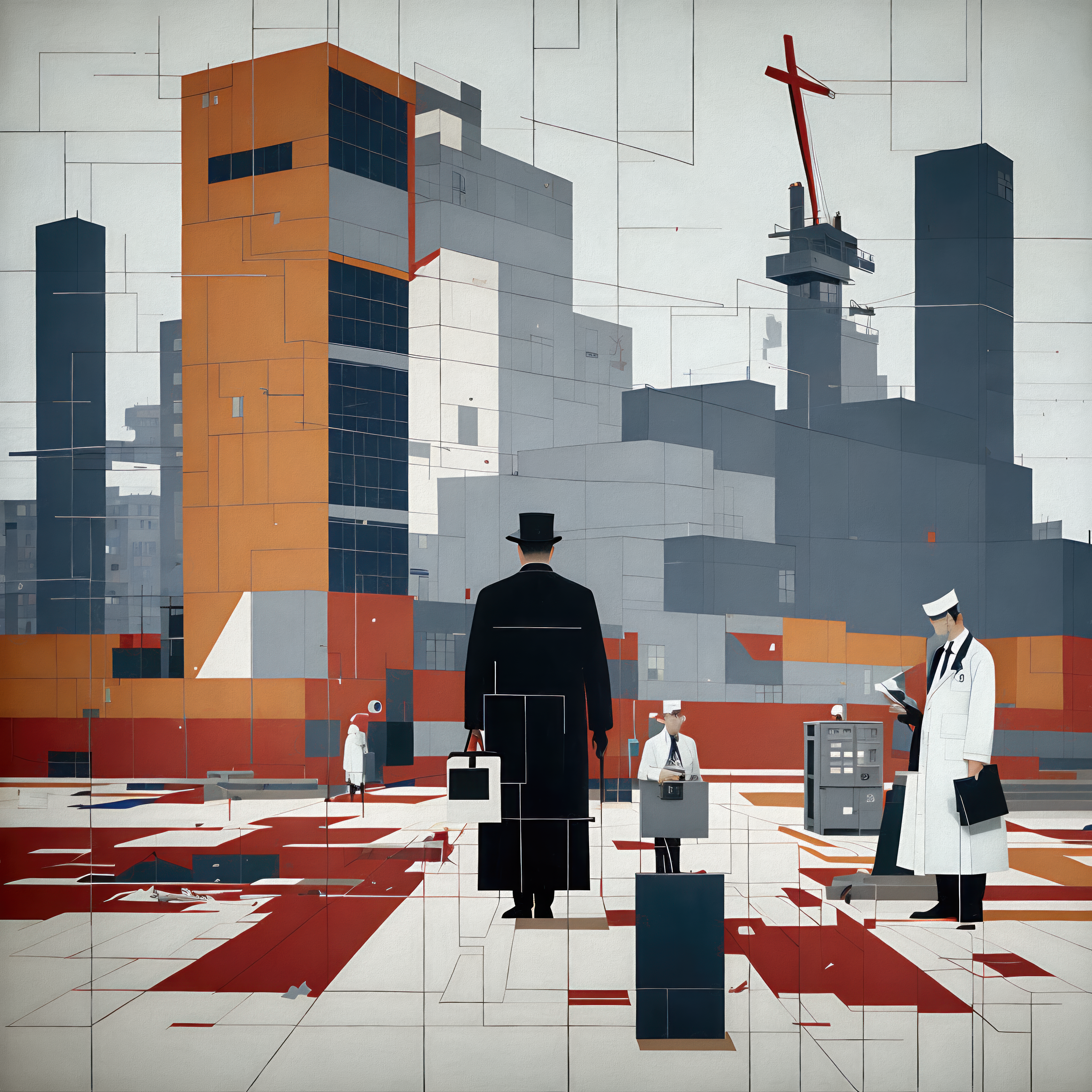 Mega Hospital