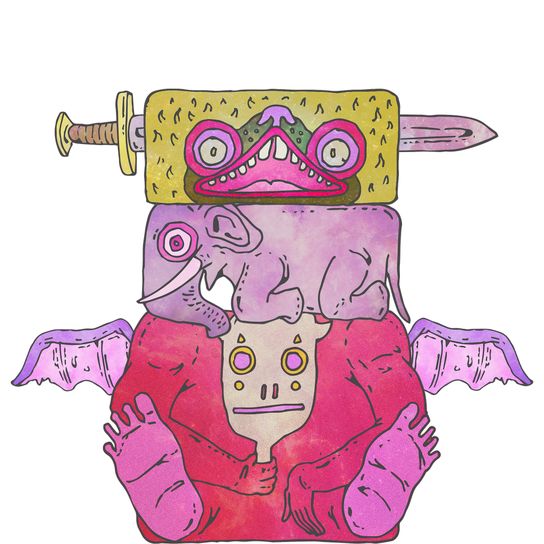 Monster Block #1176
