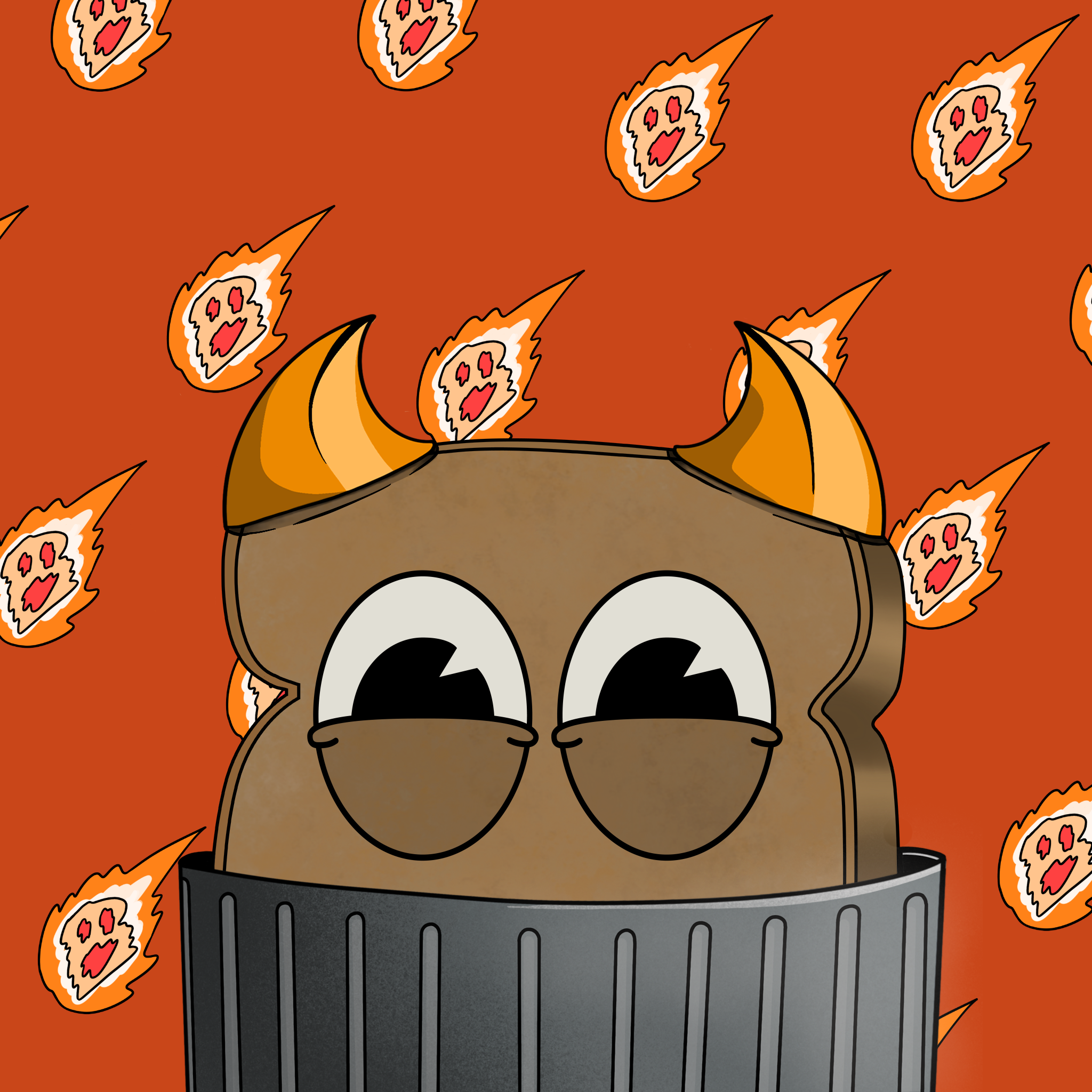 Breadaverse #3712