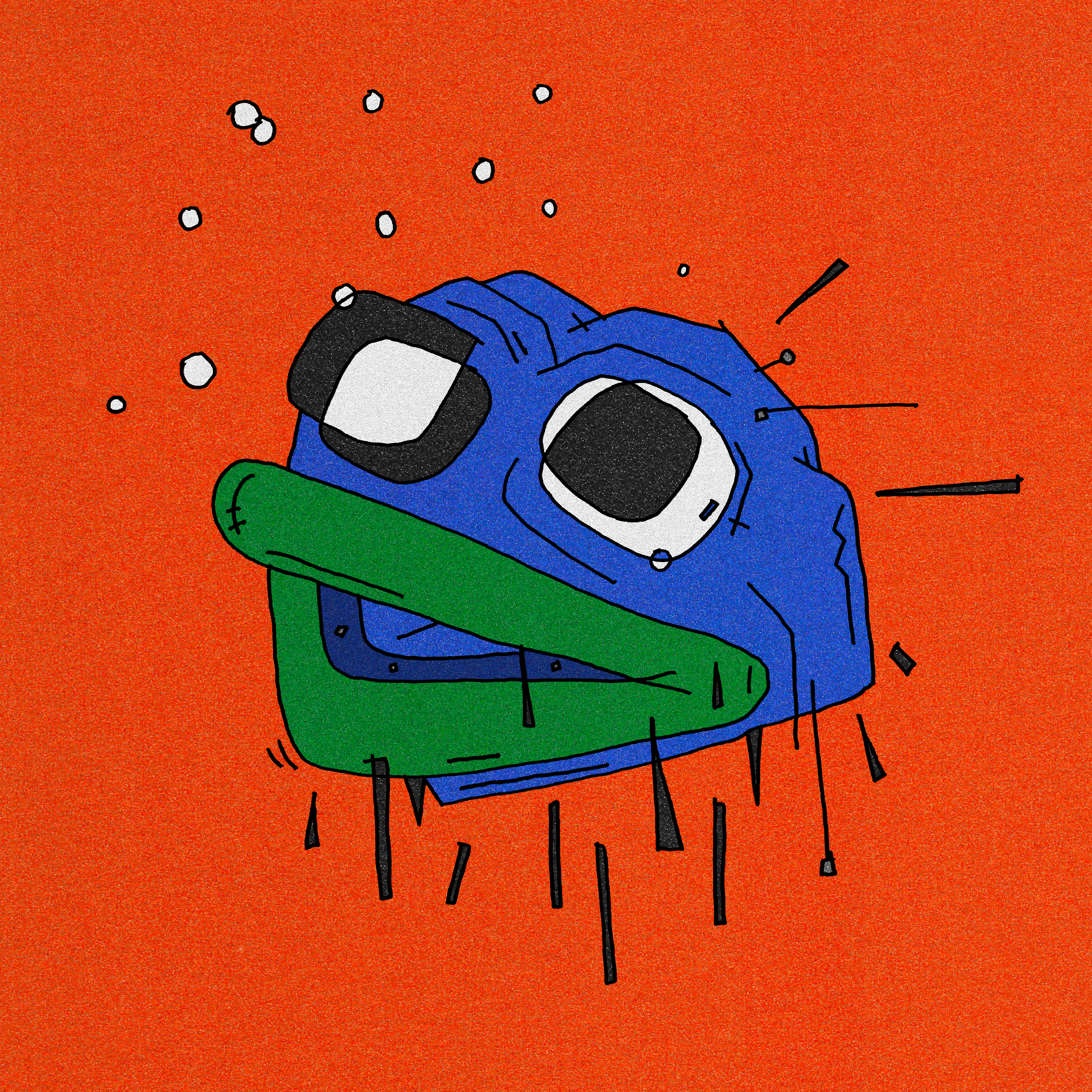 Dereal Pepe 16