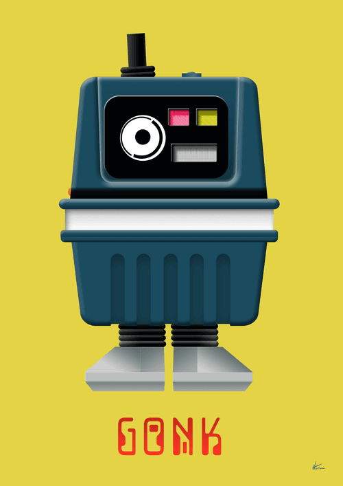 GONK YELLOW