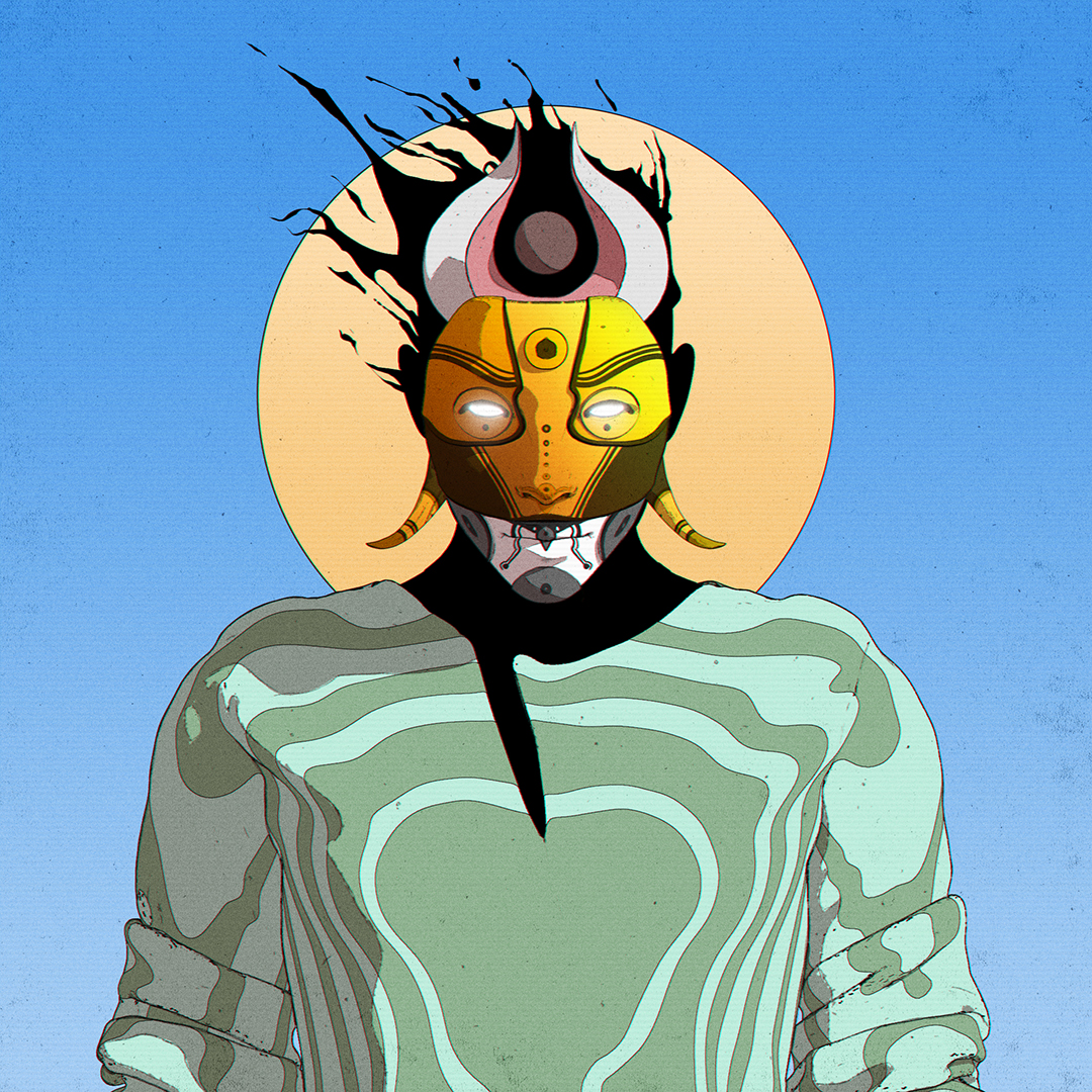Omnimorph #4727