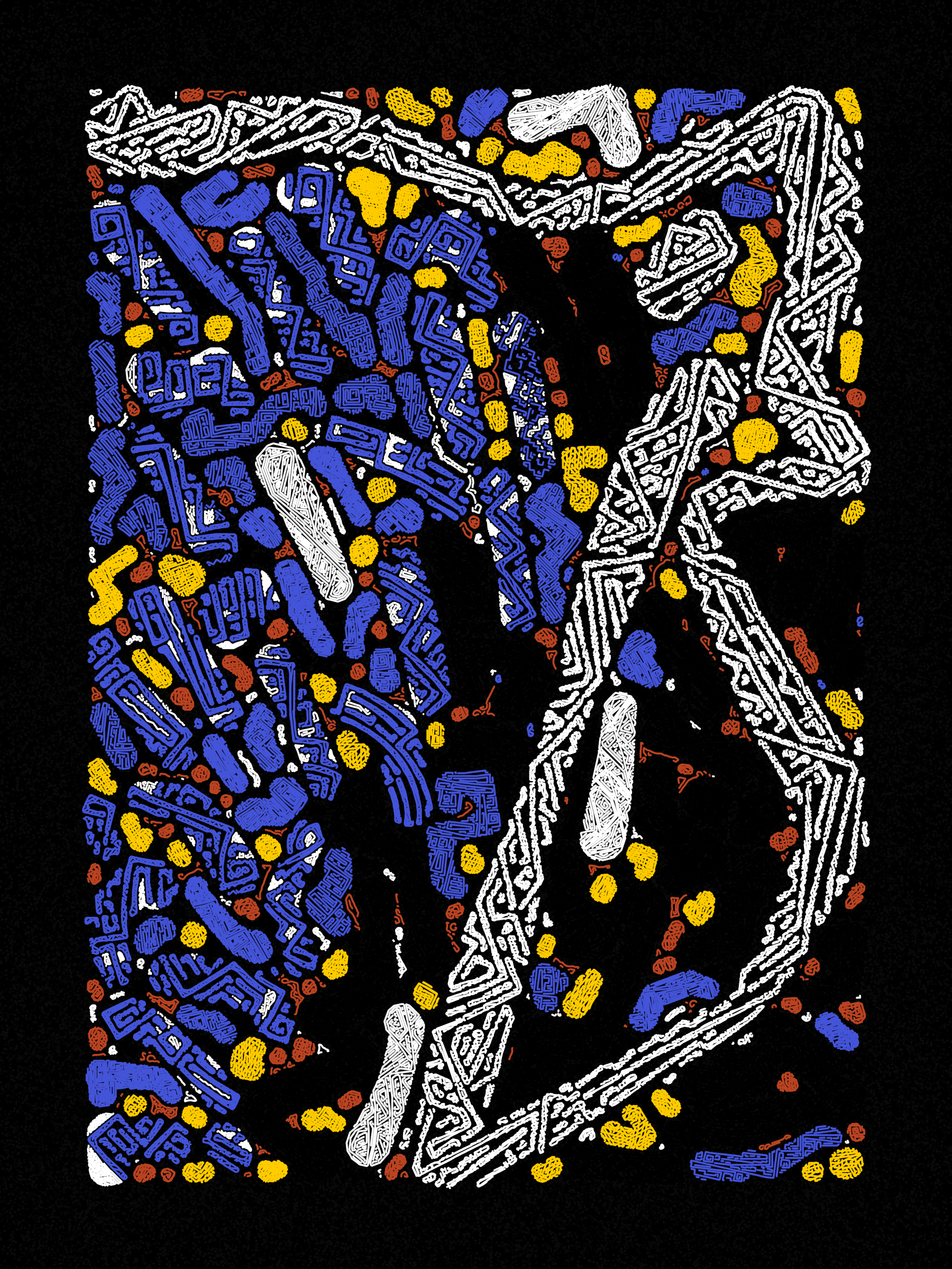 Scribble Together #200