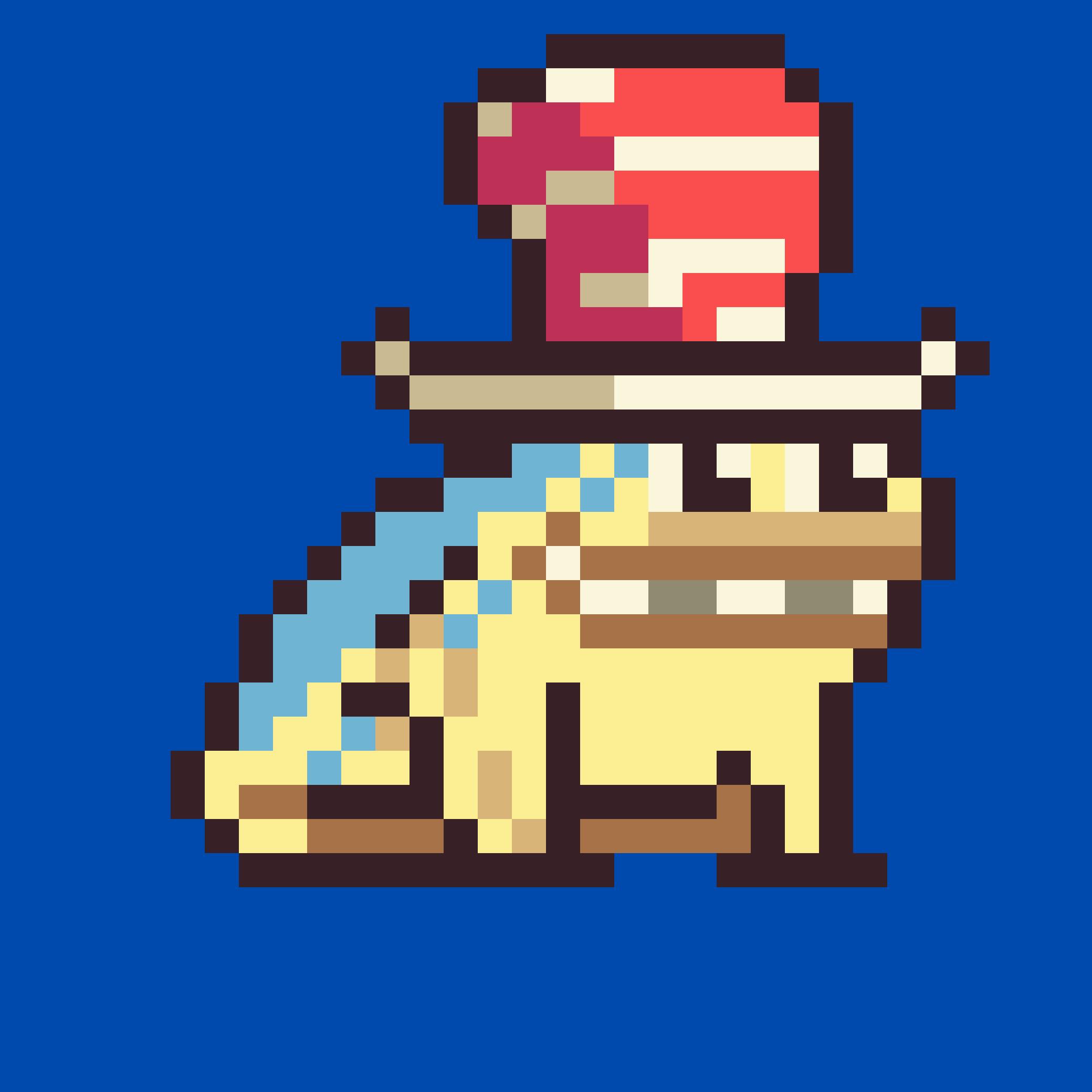 Magic Toad #515