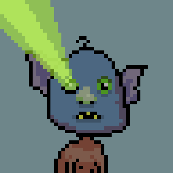 Pixel goblintown #2816