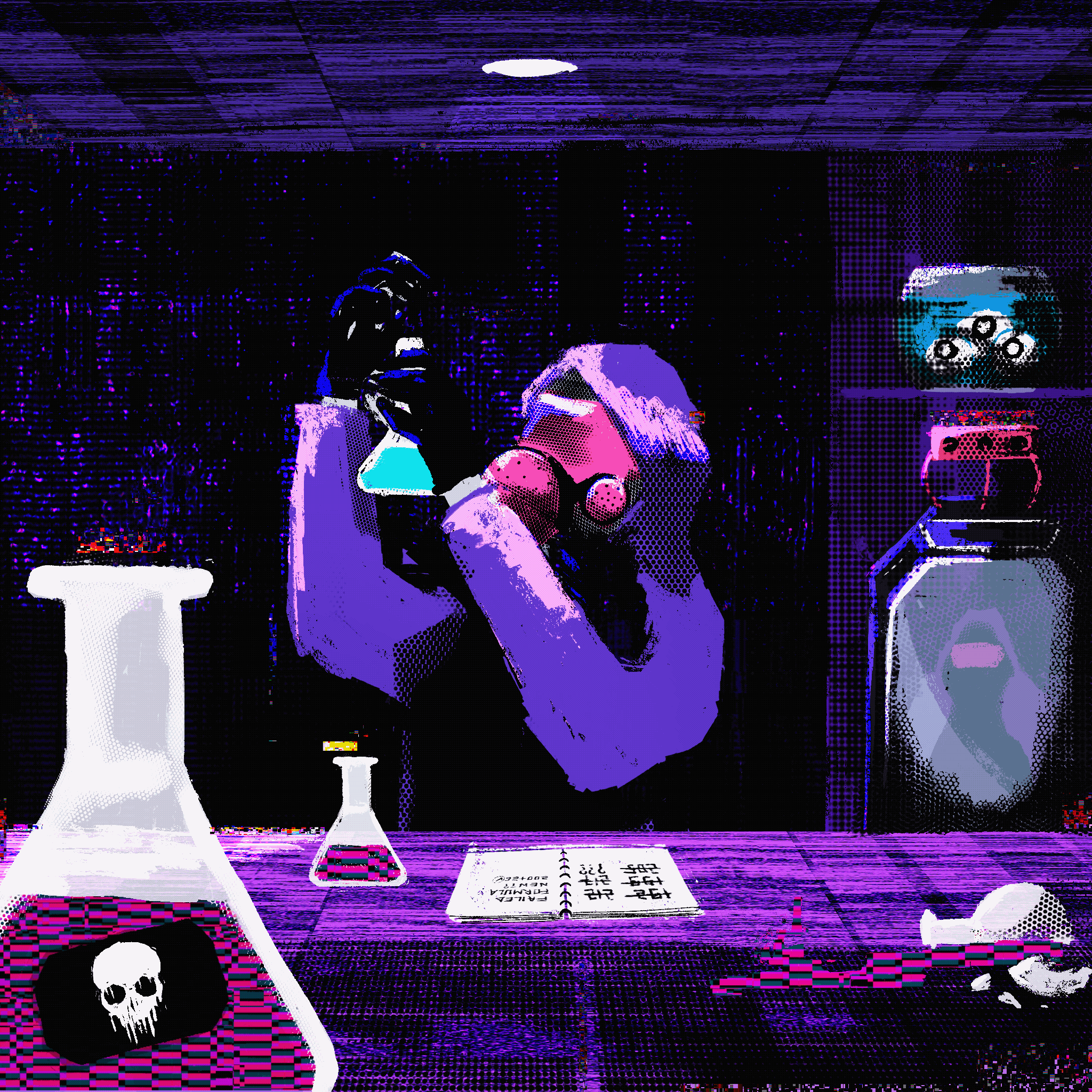 THE CHEMIST