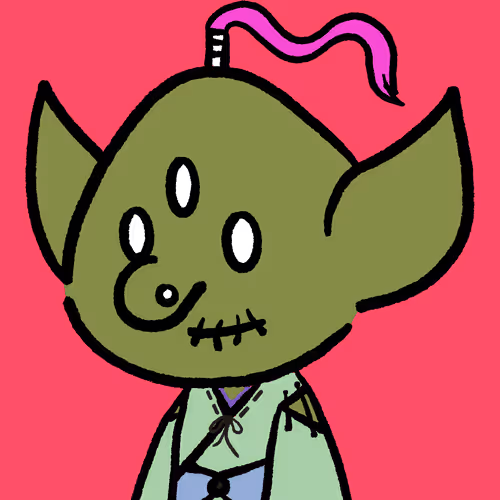 Cool GoblinTown #3477