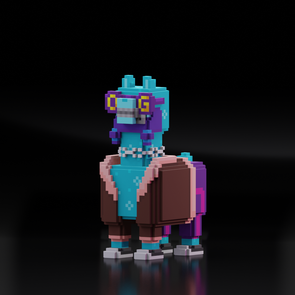 ALPACADABRA 3D #17499