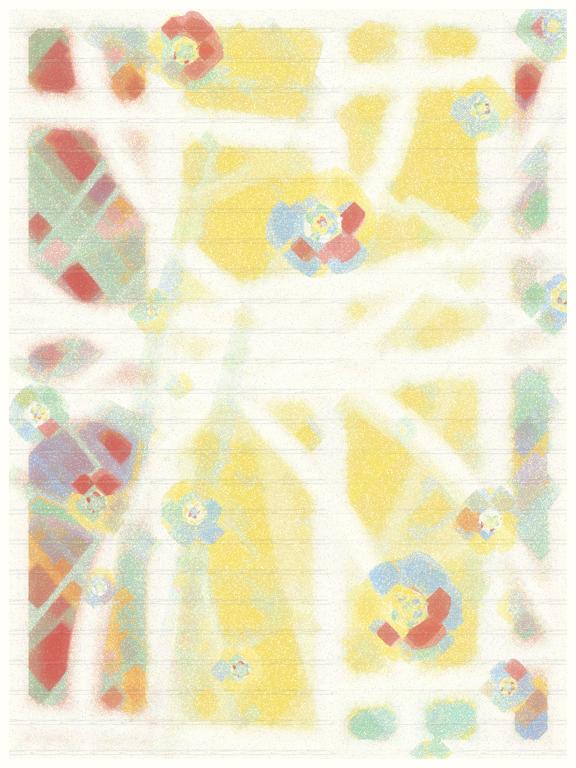 SKY MEADOW #151