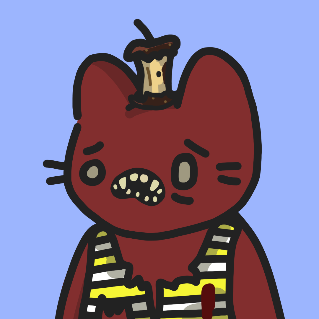ZombieCat #9100