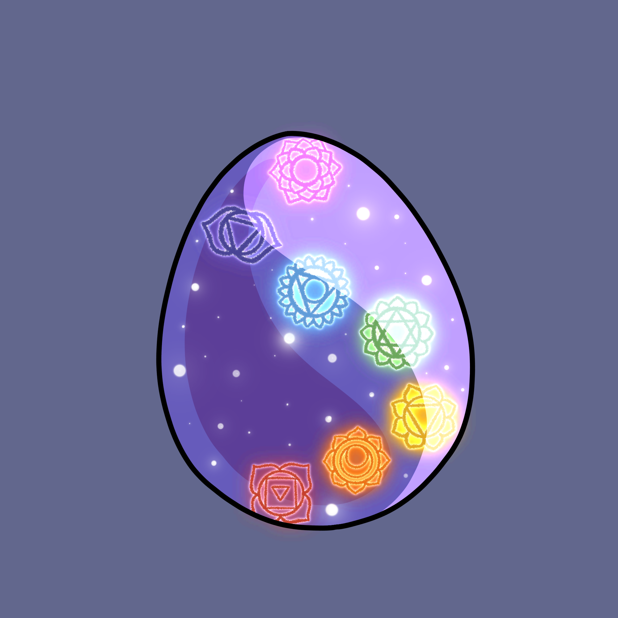 Chakras T2 [LOCKED]
