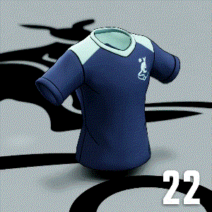 Australia Away Jersey 22