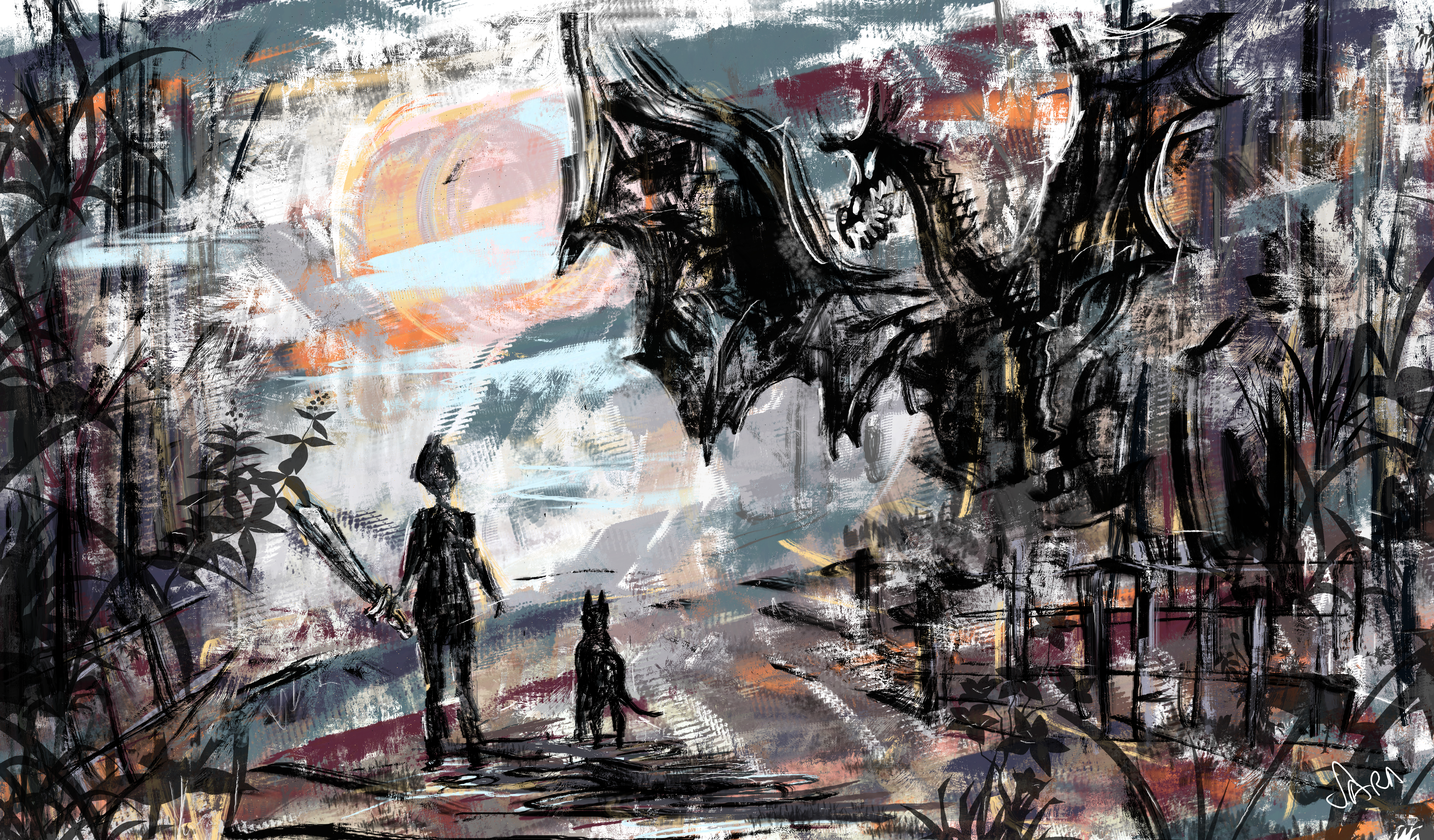 Courage