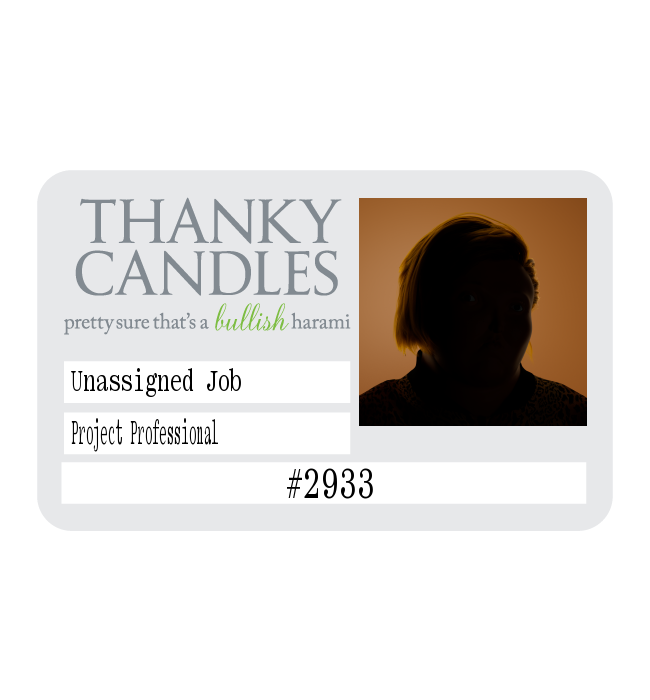 27.77 Ⓡ / week, Thanky Candles