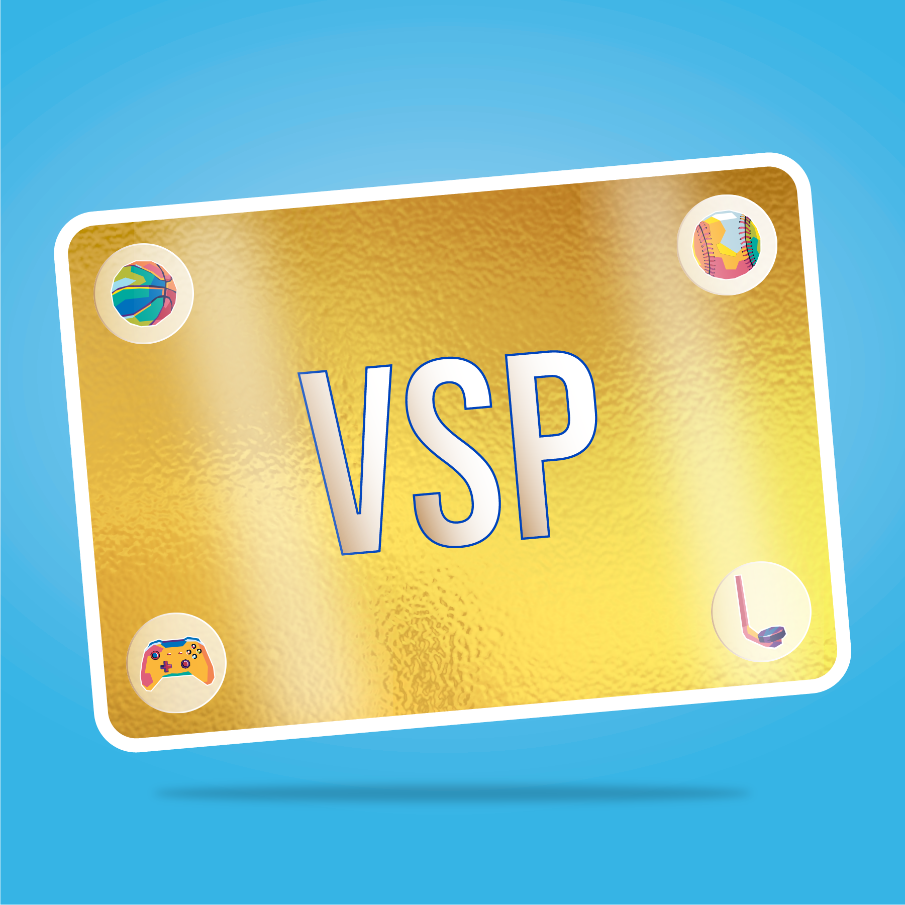VaynerSports Pass VSP #218