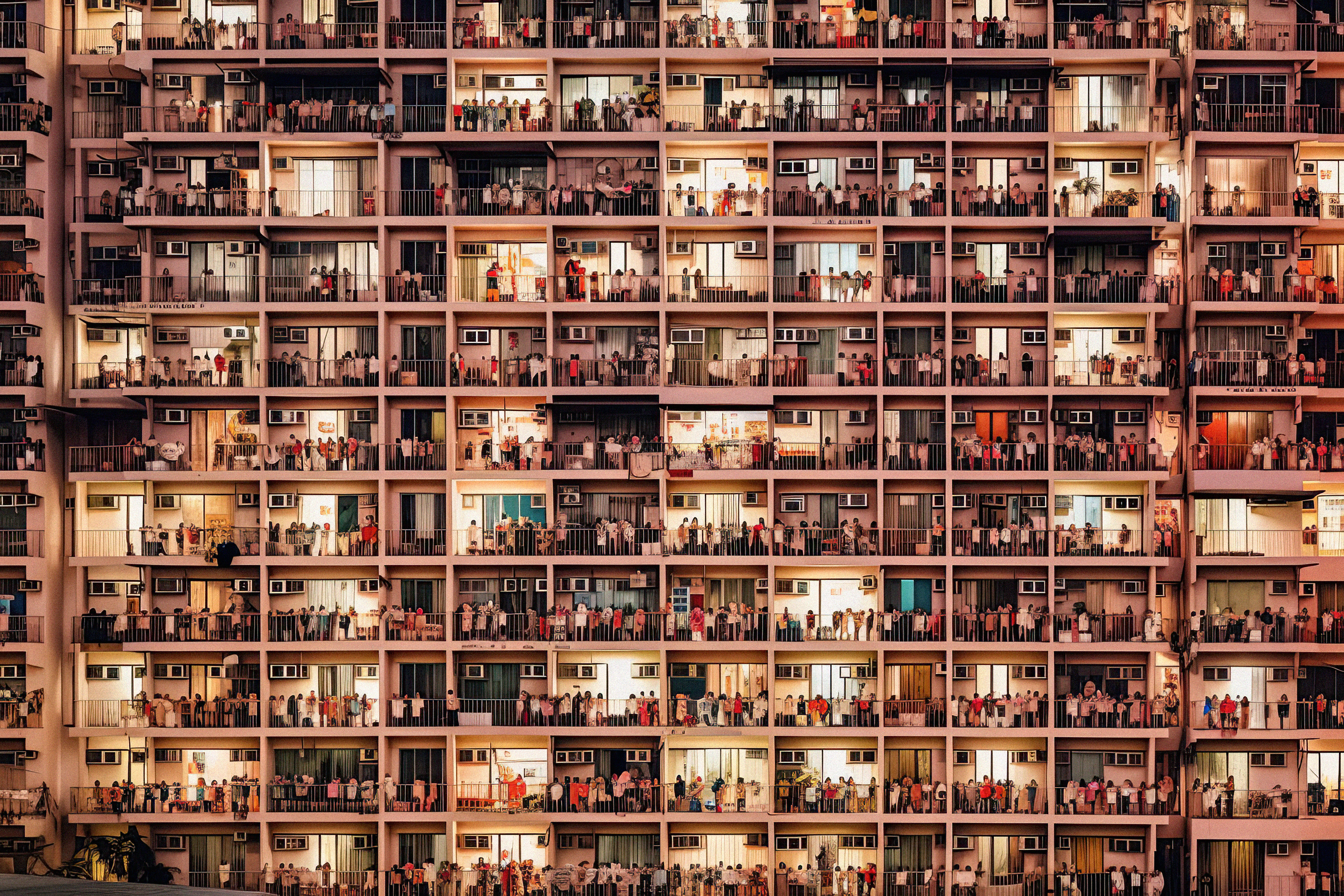 Nocturne No. 17 in E-Flat Major, Op. 290, Adagio: "Urban Sprawl"