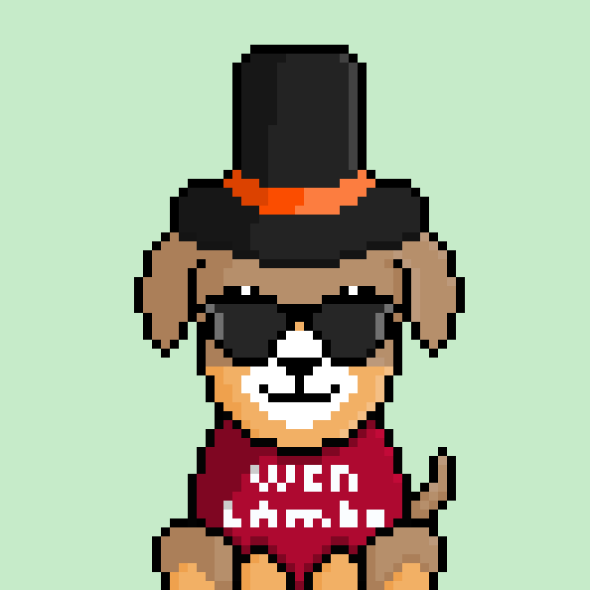 Pixel Puppers #3853