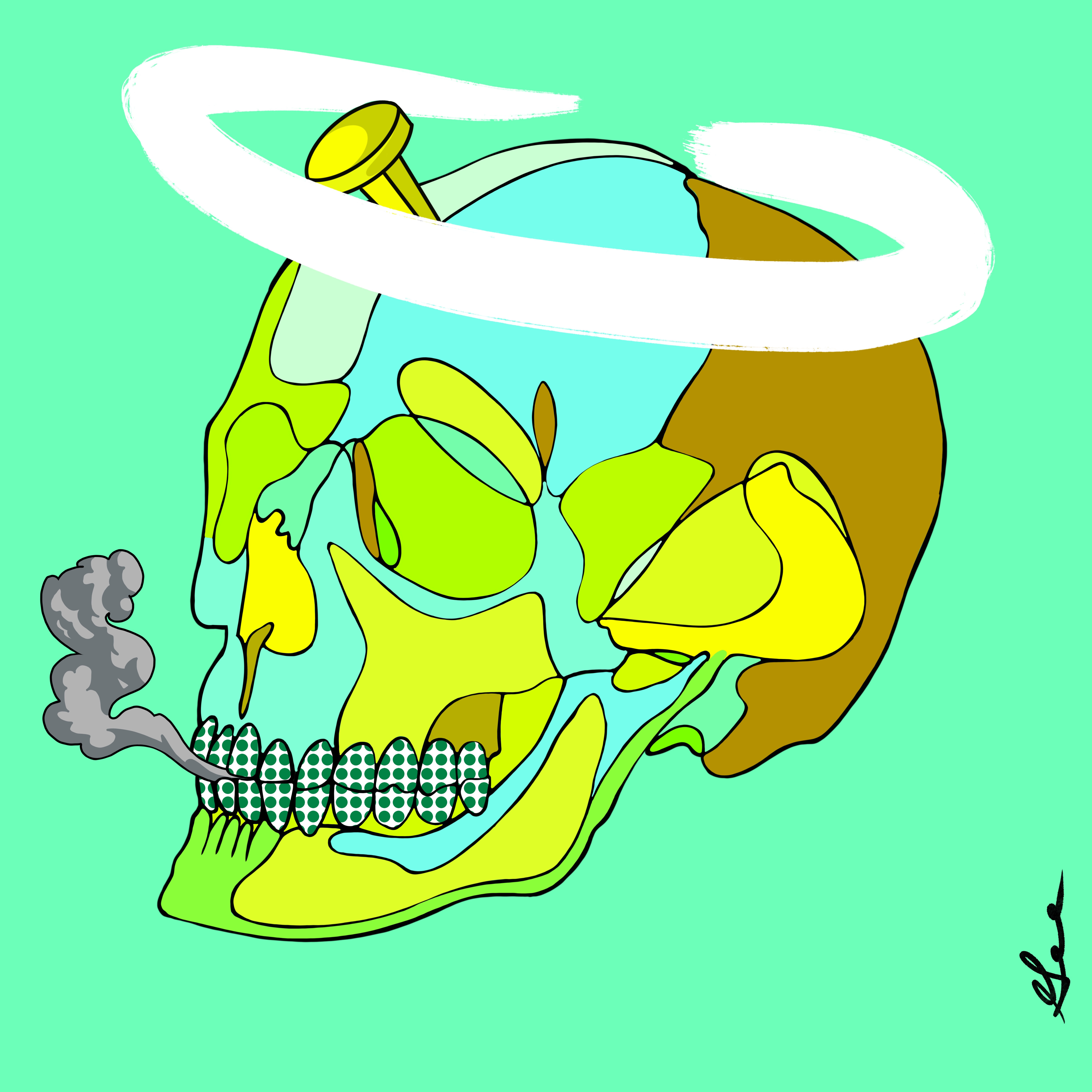 Wicked Cranium X Haylos #67